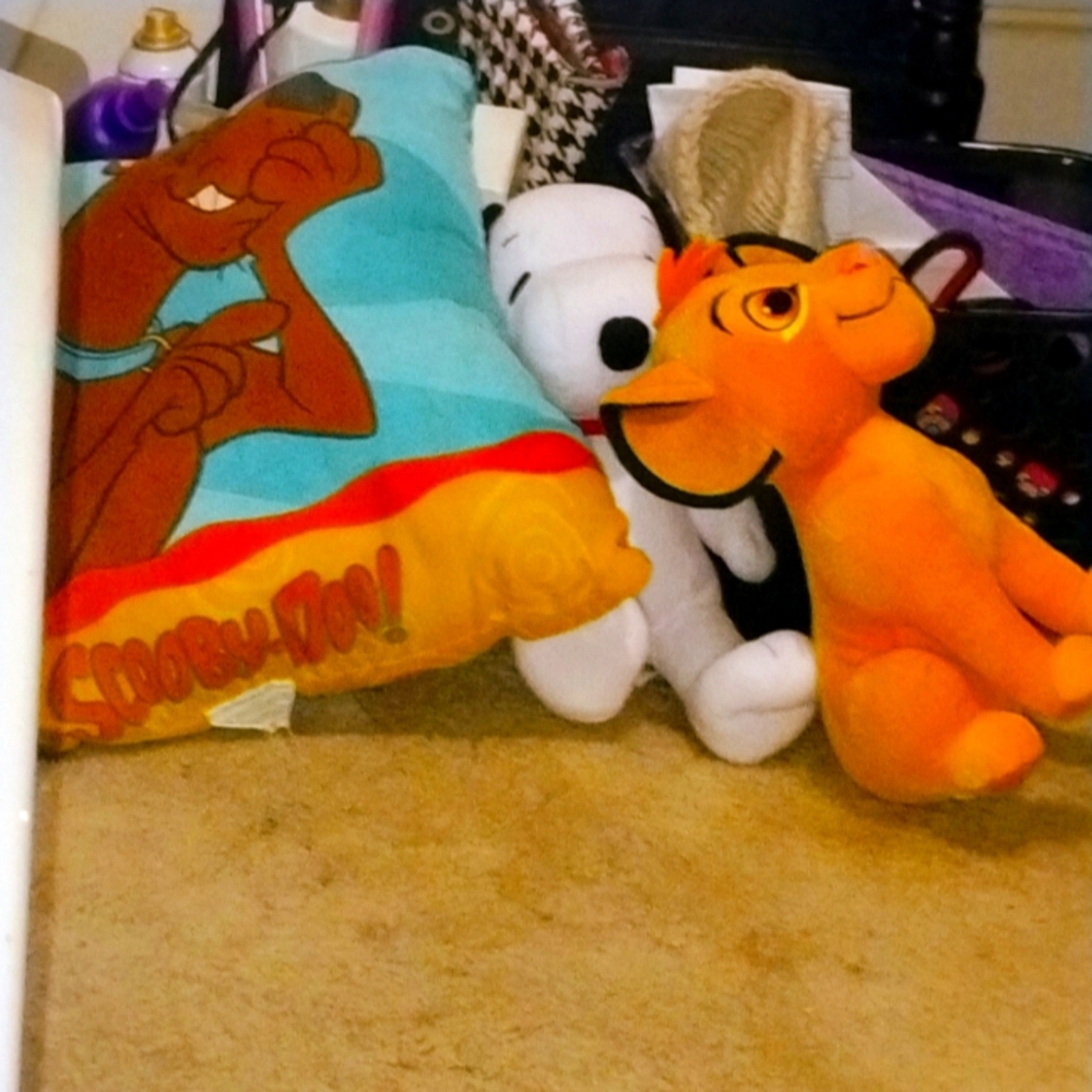 Vintage animals great condition